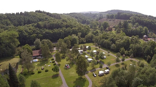 camping