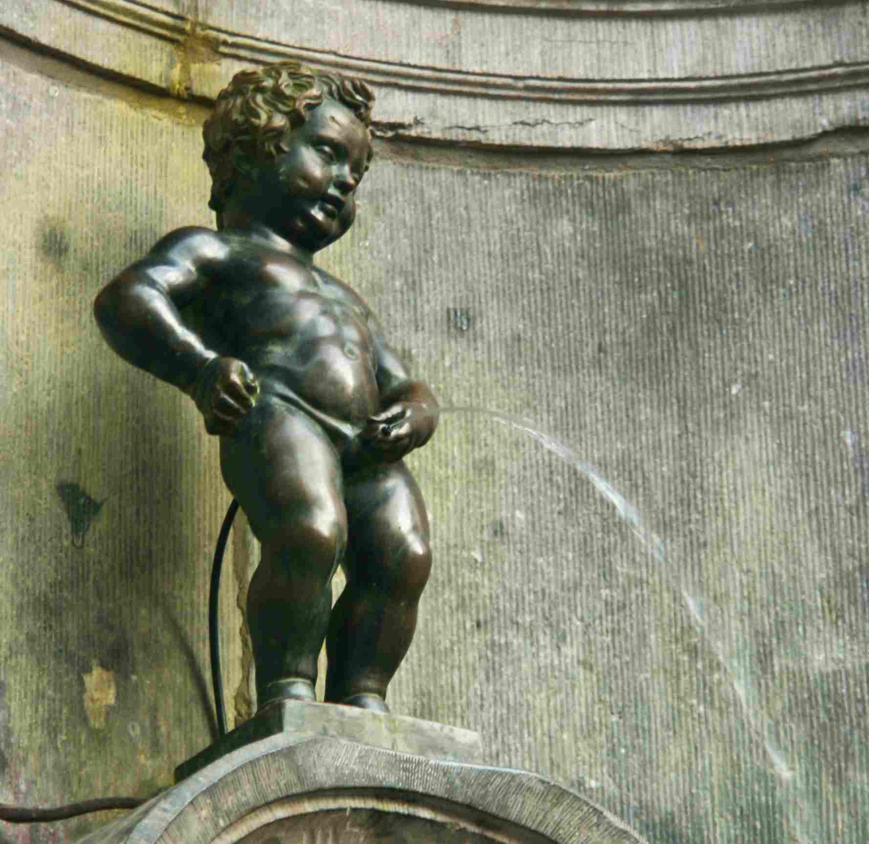 manneke pis