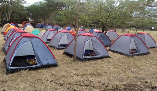 volle camping